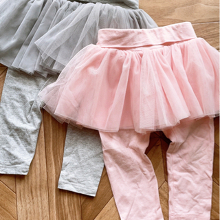 babyGAP チュールスカートレギンス