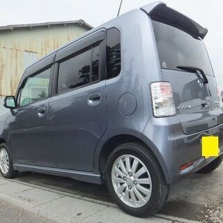 ｺﾝﾃｶｽﾀﾑ　車検付　ナビ　ＴＶ　ETC　９万㌔　ﾀｲﾐﾝｸﾞﾁｪｰﾝ　早い者勝ちの画像