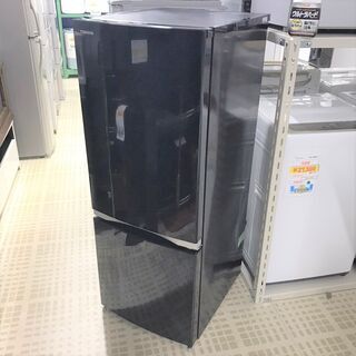 ノンフロン冷凍冷蔵庫 153ℓ 送料込 TOSHIBA/東芝 GR-M15BS 東芝 GR