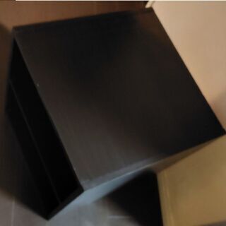 中古 カラーボックスの画像