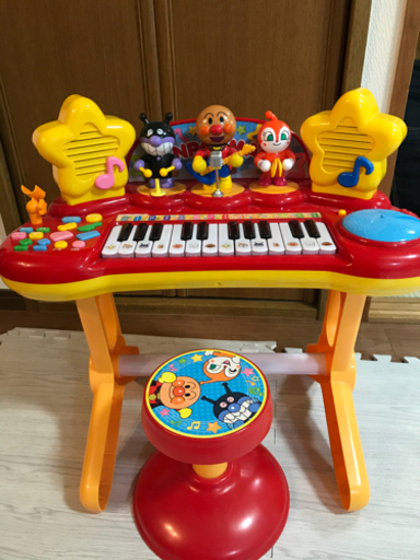 アンパンマン　キーボード【お話し中】