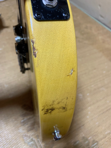 ギブソン　レスポールジュニア　95年　ハードケース付き