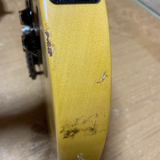 ギブソン　レスポールジュニア　95年　ハードケース付きの画像