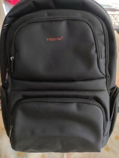 TIGERNUのリュックサック