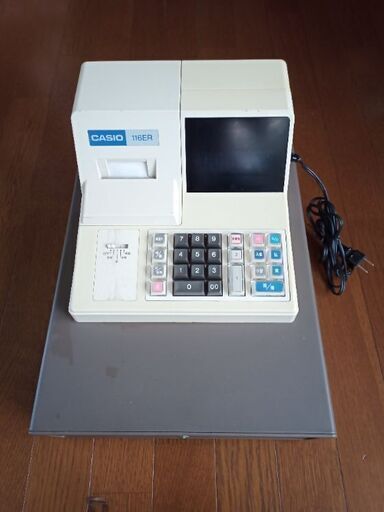 中古レジ