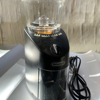 デロンギ コーヒーグラインダー