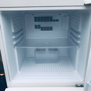 ET1445番⭐️無印良品ノンフロン電気冷蔵庫⭐️
