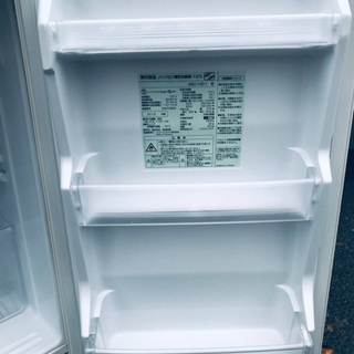 ET1445番⭐️無印良品ノンフロン電気冷蔵庫⭐️