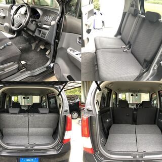 奈良 ワゴンR検査付き!R4年3月!直ぐ乗れます!試乗可!スマートキー!オートエアコン!CVT!凹み無し!の画像