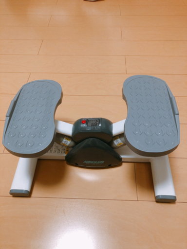 【3キロ痩せました】ステッパー