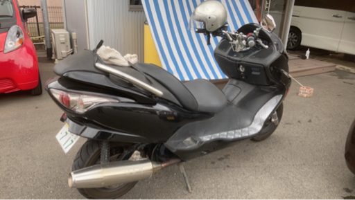 フォルツァ　MF08