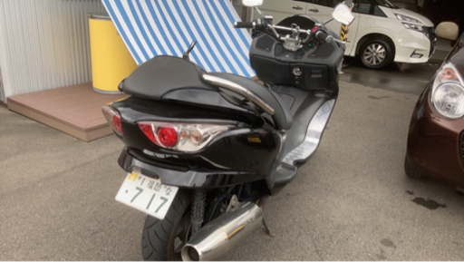 フォルツァ　MF08