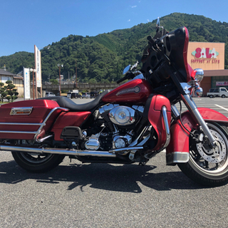 ハーレー  FLHTC 1450 車検付の画像