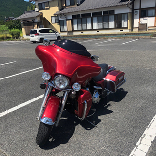 ハーレー  FLHTC 1450 車検付