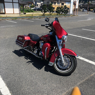 ハーレー  FLHTC 1450 車検付の画像