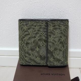 ☆新品未使用☆ ルイヴィトン  モノグラムミニ　三つ折り財布  ...