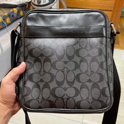 coach ショルダーバッグ