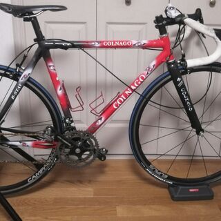 COLNAGO C40HP B-STAY / CAMPAGNOLO RECORD 10s ＋ COSMIC CARBOM ＋α