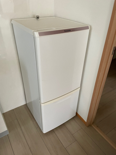 パナソニック冷蔵庫　NR-BW14AC