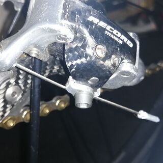 COLNAGO C40HP B-STAY / CAMPAGNOLO RECORD 10s ＋ COSMIC CARBOM ＋αの画像