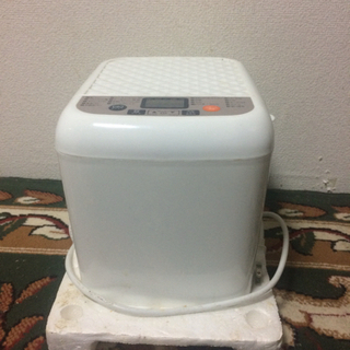 白いホームベーカリー
