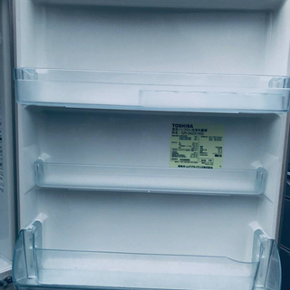 340L‼️1448番 TOSHIBA✨東芝ノンフロン冷凍冷蔵庫✨GR-34ZX‼️