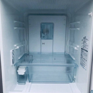 340L‼️1448番 TOSHIBA✨東芝ノンフロン冷凍冷蔵庫✨GR-34ZX‼️