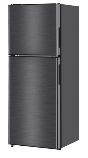 冷蔵庫 美品 138L  MAXZEN JR138ML01GM　10月9日までに引取希望