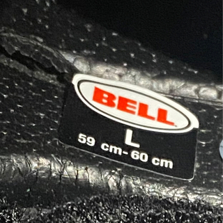 ヘルメット　BELL qualifier dlxの画像