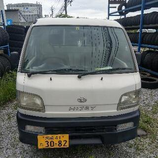 ダイハツ、２区、エアコン無し　美車