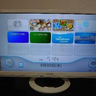 【取引決定】Wii ブラック ソフト3本セットの画像