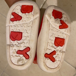 長靴 レインブーツ 13.0cmの画像