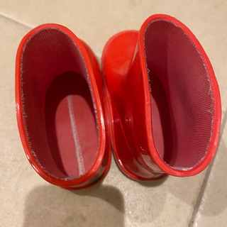 長靴 レインブーツ 13.0cmの画像