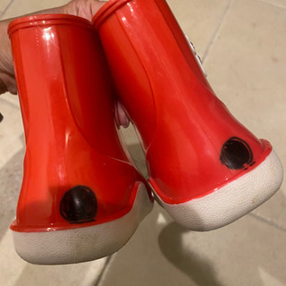 長靴 レインブーツ 13.0cmの画像