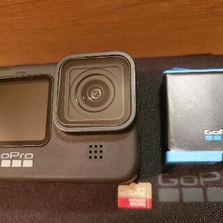 GoProhero9　ほぼ新品　予備バッテリーなどなど
