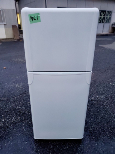 1461番 本日の大特価商品‼️ TOSHIBA✨東芝冷凍冷蔵庫✨YR-12T‼️
