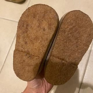 ブーツ スニーカー 12cm HIRO312の画像