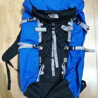 ▼値下げ▼ノースフェイス　登山用リュックサック
