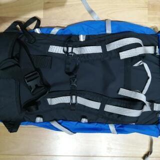 ▼値下げ▼ノースフェイス　登山用リュックサックの画像