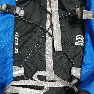 ▼値下げ▼ノースフェイス　登山用リュックサックの画像