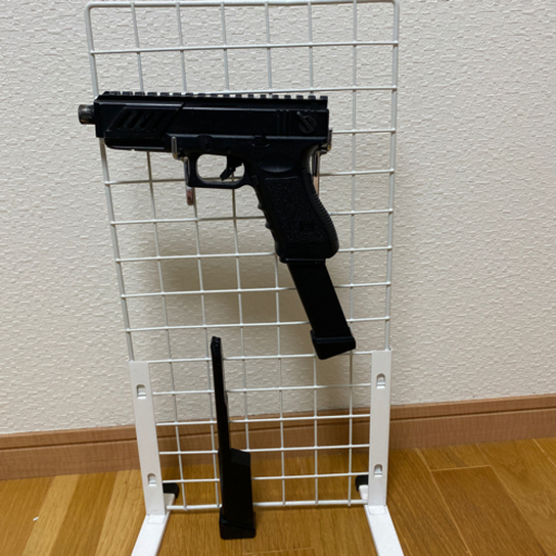 東京マルイ 電動ハンドガン GLOCK18C ジャンク