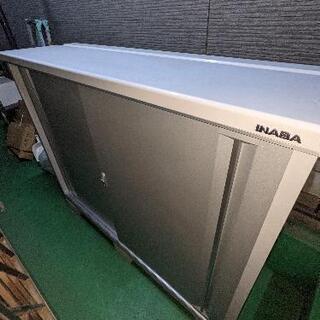 イナバ（物置）美品　[取引先決定しました]