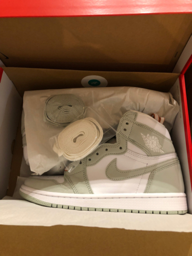ジョーダン1 HIGH OG 25.5 新品