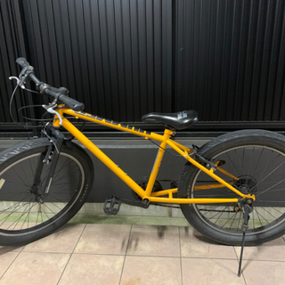 自転車　HUMMER