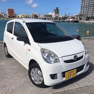 平成23年　低走行ダイハツ・ミラバン　￥13万円