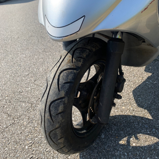 820.【売り切り8万円】点検整備済み！スズキ・アドレスV125G バッテリー交換済み 即乗り出し可能！千葉県柏市から即日納車可能！格安配送