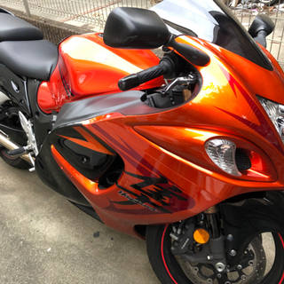 GSXR1300 カナディアンモデル