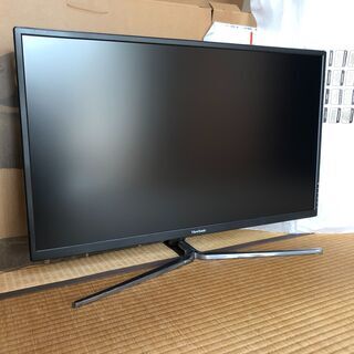 Viewsonic 31.5インチ WQHD 2560x1440 VX3211-2K-MHD-7 ほぼ新品