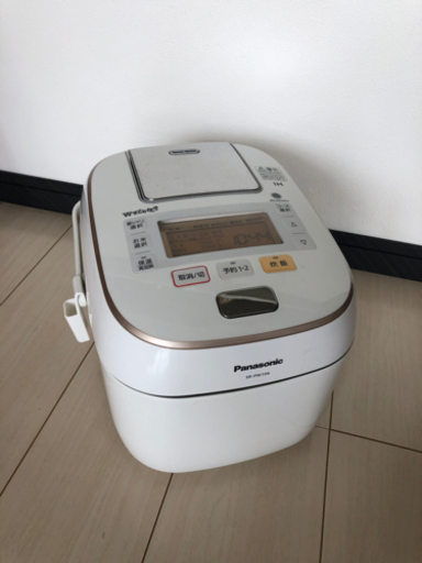 Panasonic 炊飯器