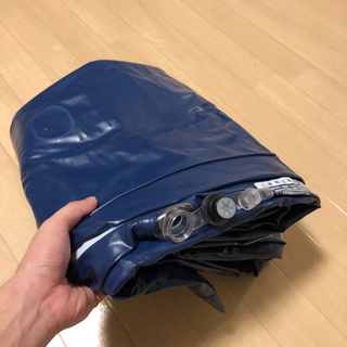 【受渡先決定】フィールドア　エアマット　クイーンサイズの画像